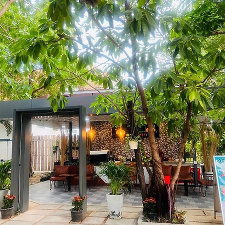 Tanei Angkor Resort&Spa Siem Reap Exterior foto