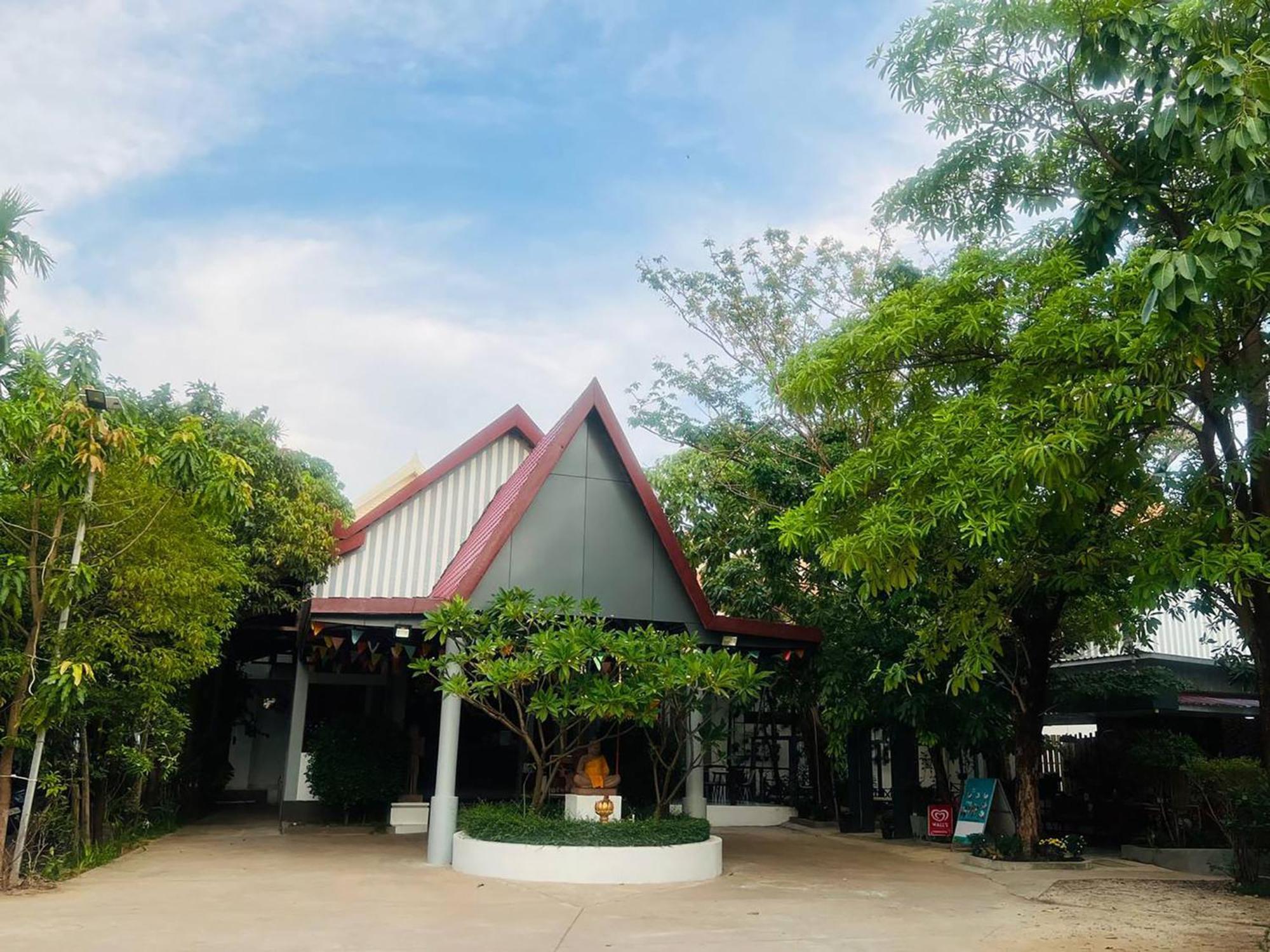 Tanei Angkor Resort&Spa Siem Reap Exterior foto